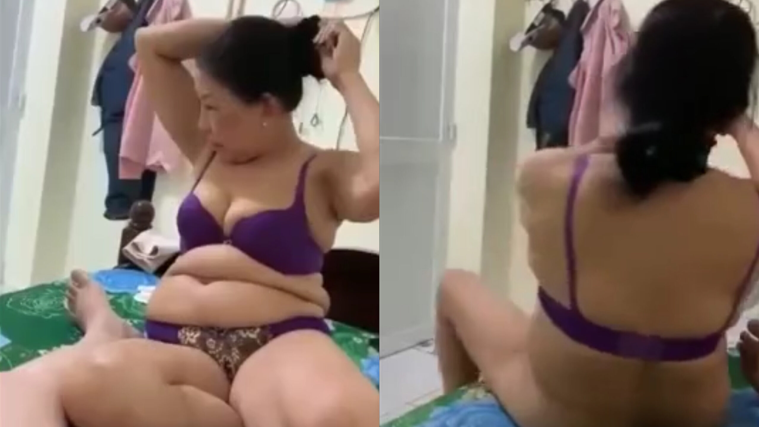 အန်တီကြီးရဲ့ပေးဆပ်မှု့